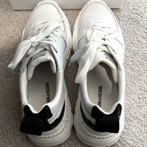 Zadig & Voltaire Sneakers. Brand new. Size 39.
